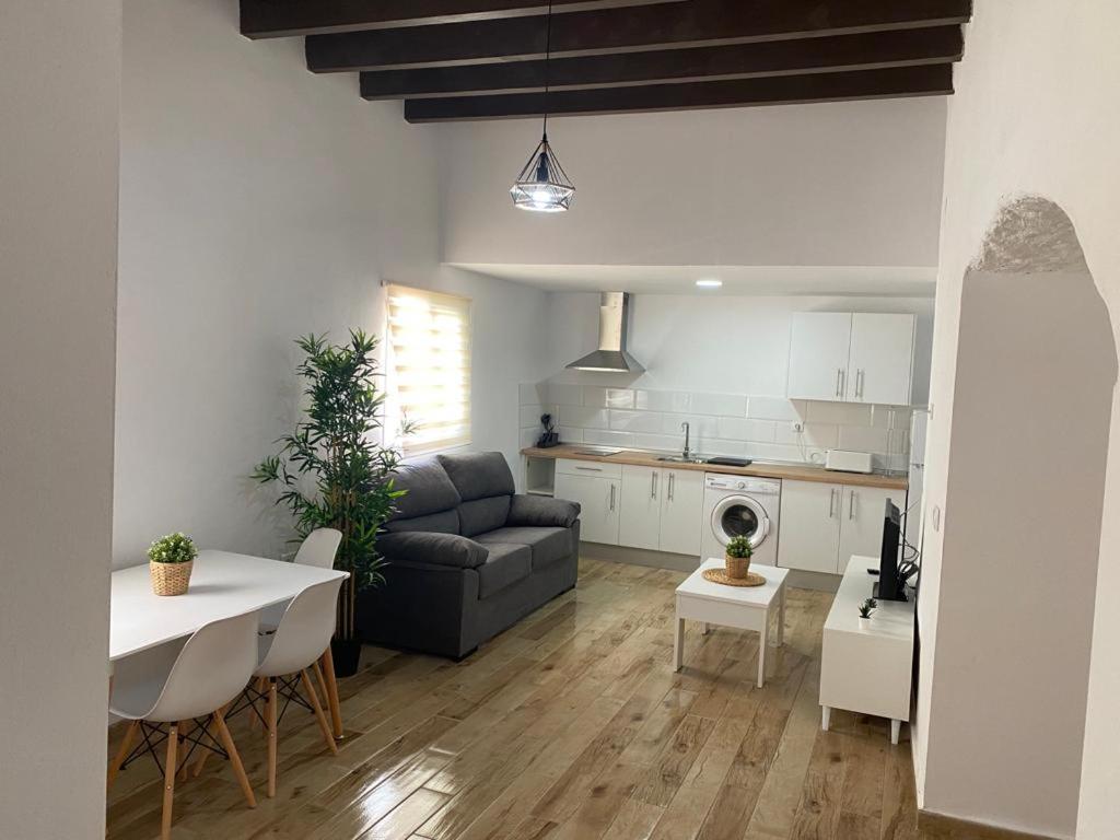 Apartamento La Saeta Χέρεζ Εξωτερικό φωτογραφία
