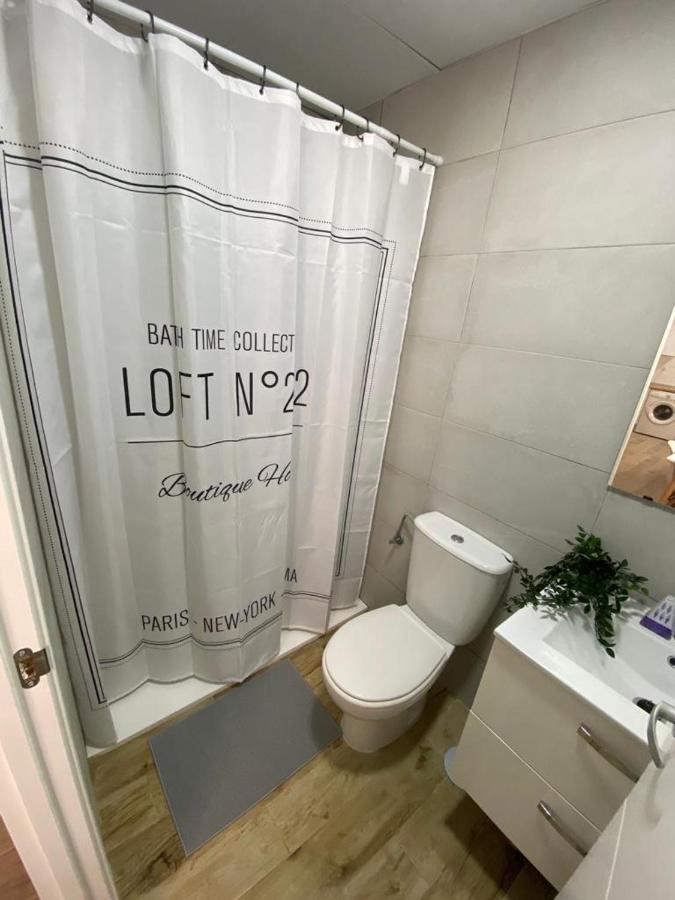 Apartamento La Saeta Χέρεζ Εξωτερικό φωτογραφία