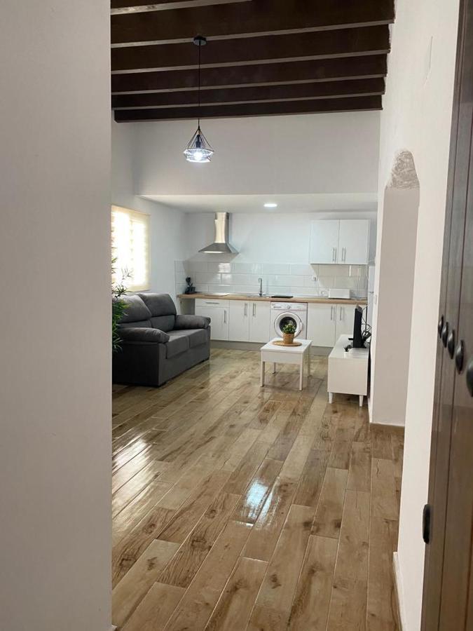 Apartamento La Saeta Χέρεζ Εξωτερικό φωτογραφία