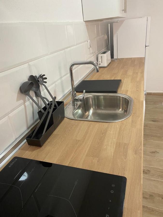 Apartamento La Saeta Χέρεζ Εξωτερικό φωτογραφία